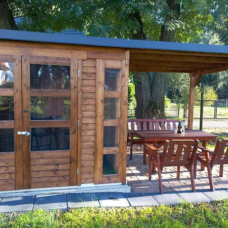 Ferienwohnung Gutshaus Klitzschen Mockrehna Exterior photo