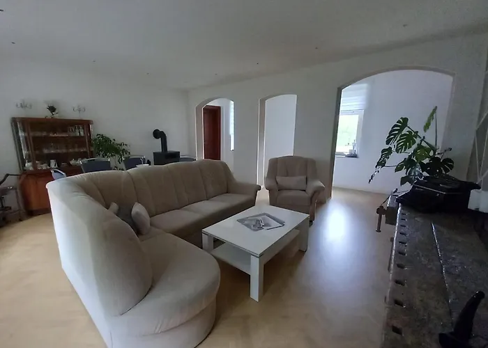 Ferienwohnung Gutshaus Klitzschen