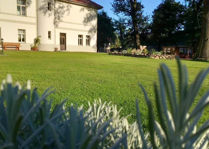 Ferienwohnung Gutshaus Klitzschen