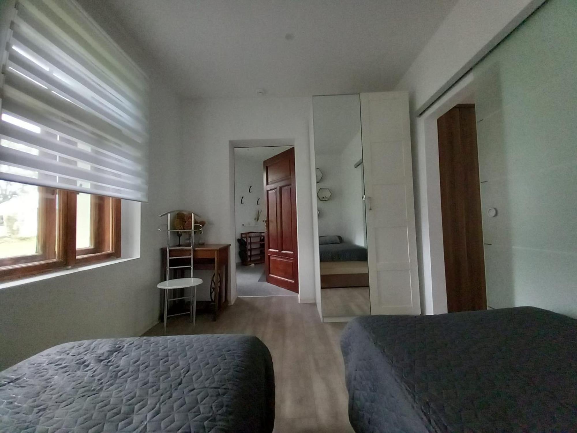 Apartment Gutshaus Klitzschen Mockrehna