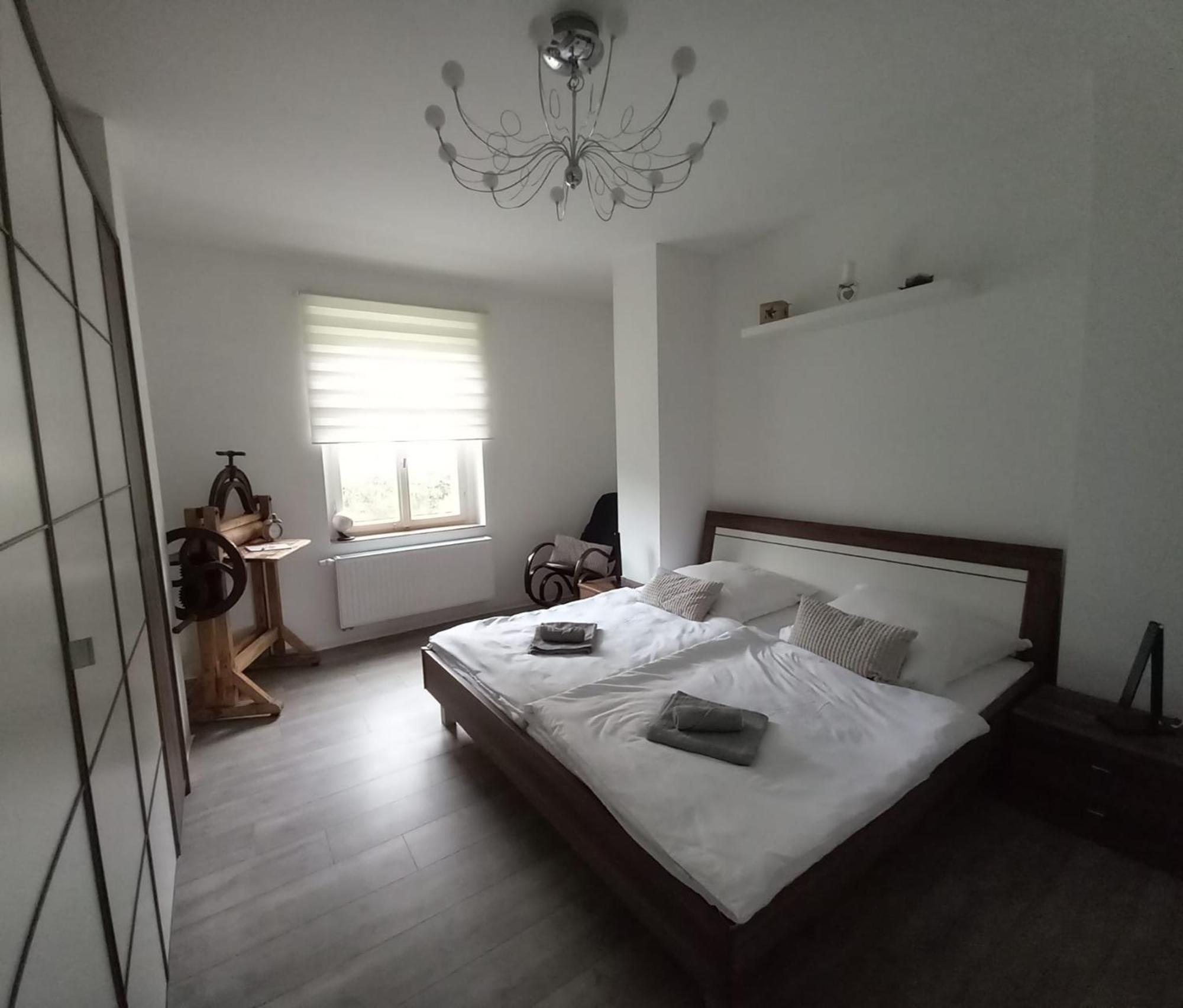 Apartment Gutshaus Klitzschen *