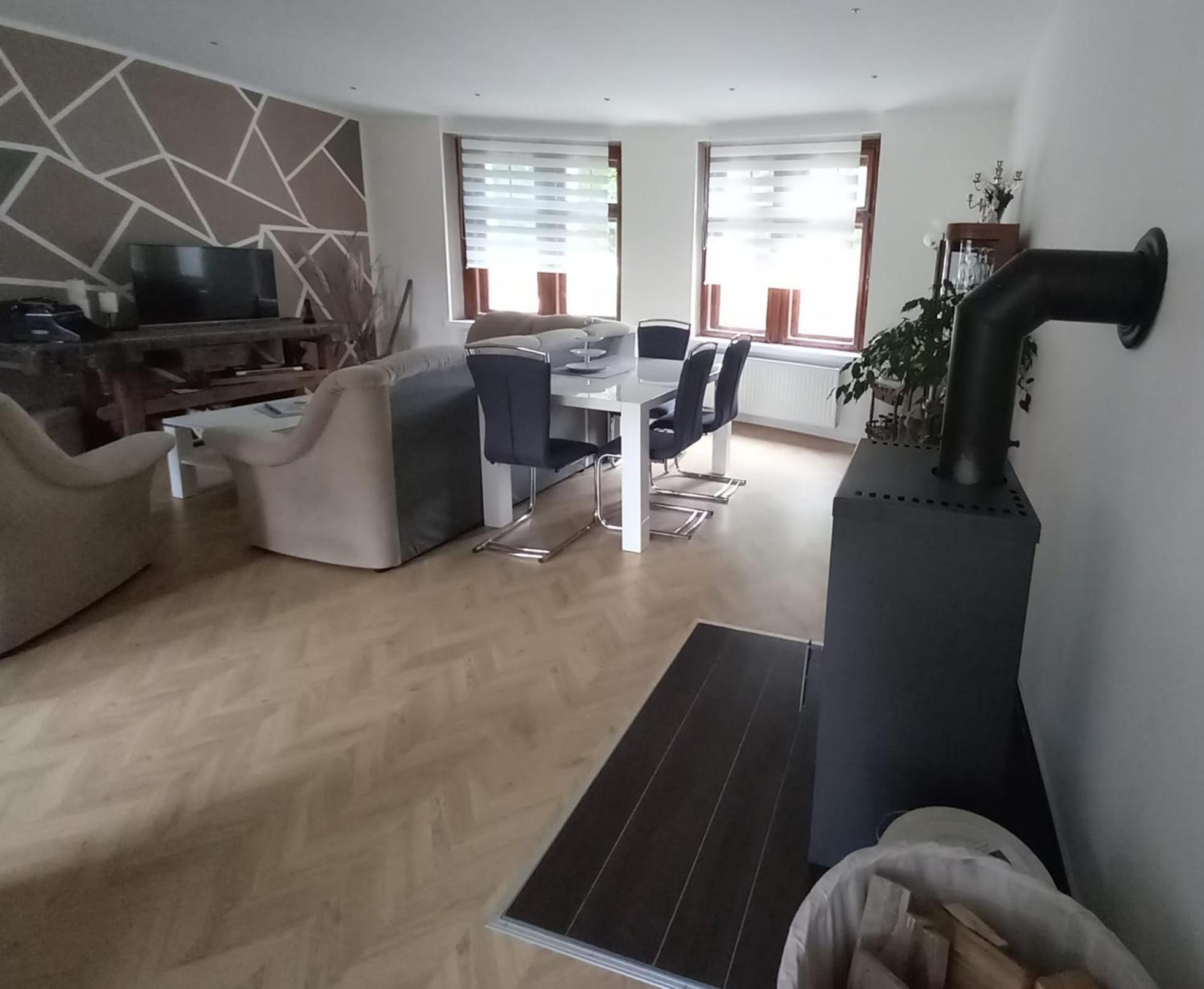 Gutshaus Klitzschen Apartment Mockrehna