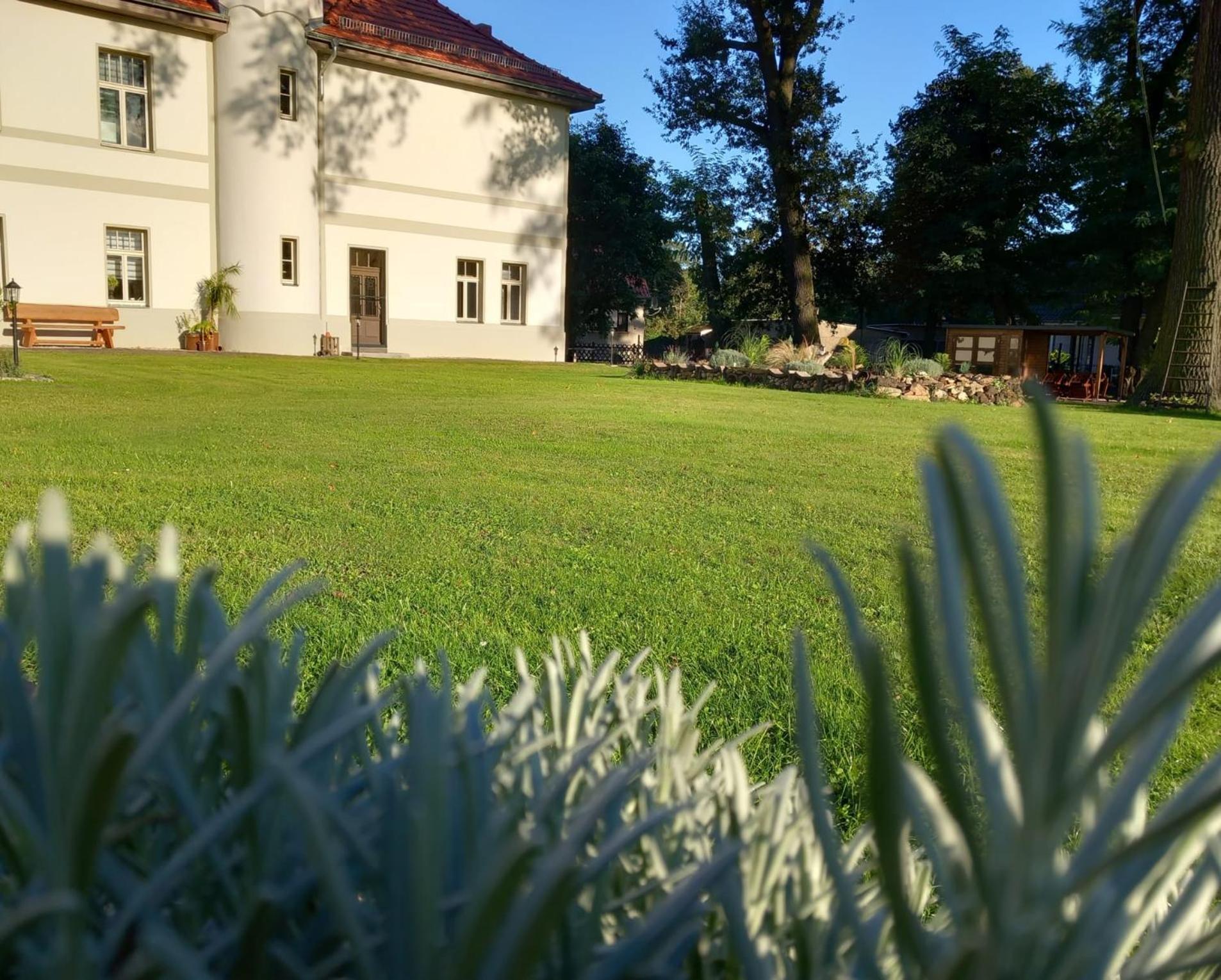 Apartment Gutshaus Klitzschen