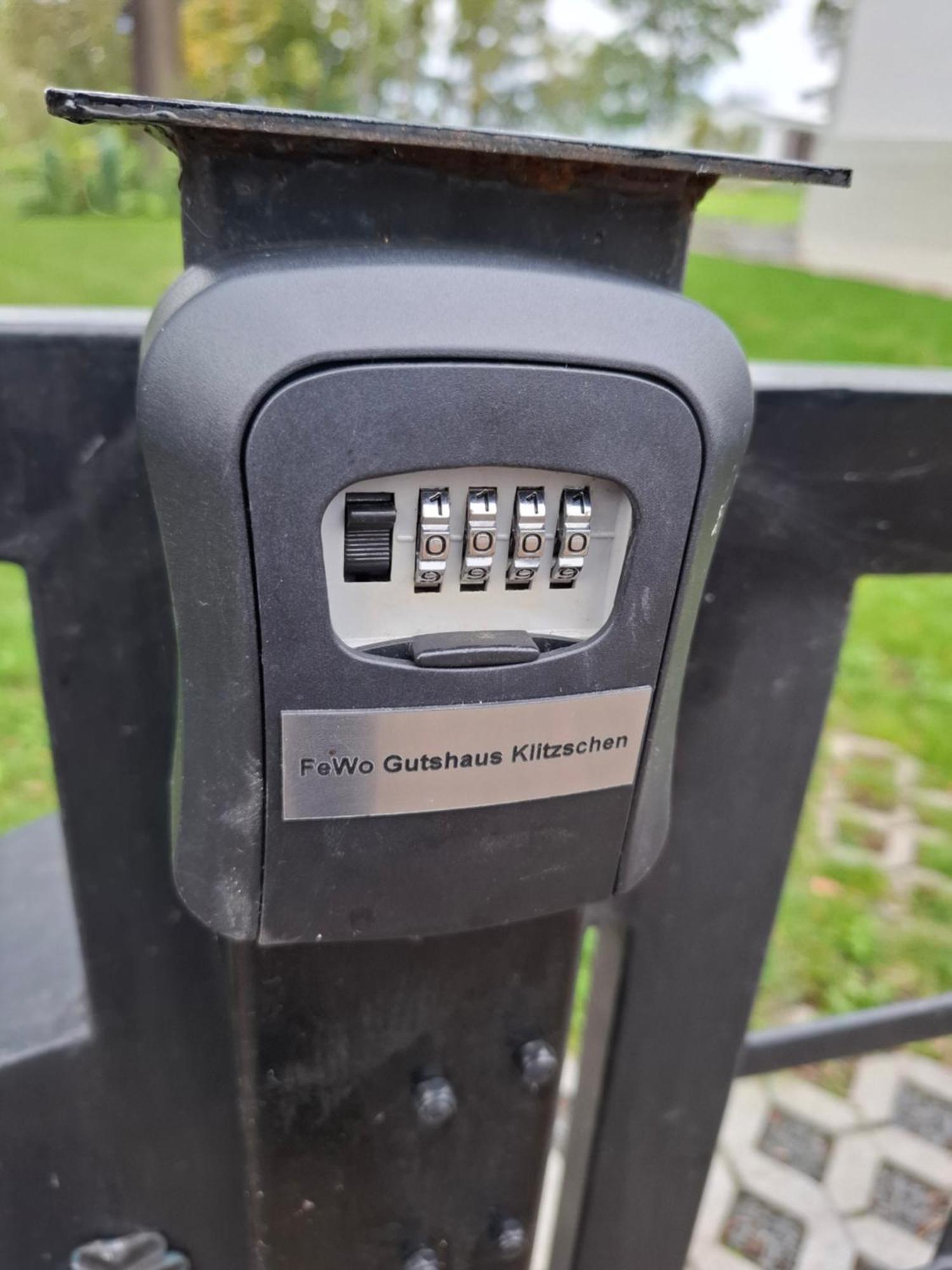 Gutshaus Klitzschen * Mockrehna